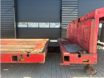 Нискорамна площадка полуремарке Doll 3 achs Tiefbett/ Ausziehbar: снимка 4 Нискорамна площадка полуремарке Doll 3 achs Tiefbett/ Ausziehbar: снимка 4