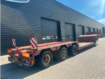 Нискорамна площадка полуремарке Doll 3 achs Tiefbett/ Ausziehbar: снимка 2 Нискорамна площадка полуремарке Doll 3 achs Tiefbett/ Ausziehbar: снимка 2