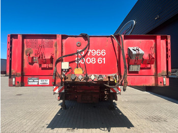 Нискорамна площадка полуремарке Doll 3 achs Tiefbett/ Ausziehbar: снимка 5 Нискорамна площадка полуремарке Doll 3 achs Tiefbett/ Ausziehbar: снимка 5