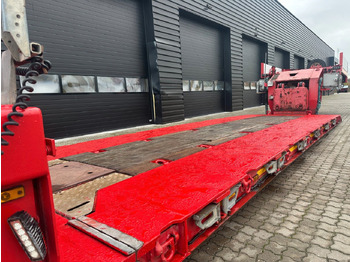 Нискорамна площадка полуремарке Faymonville 3 achs Tiefbett 300 mm Faymonville Megamax 3 achs Tiefbett 300 mm: снимка 4 Нискорамна площадка полуремарке Faymonville 3 achs Tiefbett 300 mm Faymonville Megamax 3 achs Tiefbett 300 mm: снимка 4