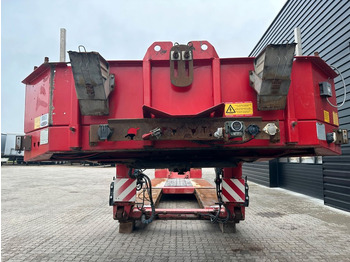 Нискорамна площадка полуремарке Faymonville Megamax 3 achs tiefbett Faymonville Megamax 3 achs tiefbett: снимка 4 Нискорамна площадка полуремарке Faymonville Megamax 3 achs tiefbett Faymonville Megamax 3 achs tiefbett: снимка 4