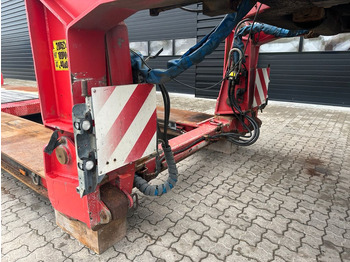 Нискорамна площадка полуремарке Faymonville Megamax 3 achs tiefbett Faymonville Megamax 3 achs tiefbett: снимка 5 Нискорамна площадка полуремарке Faymonville Megamax 3 achs tiefbett Faymonville Megamax 3 achs tiefbett: снимка 5