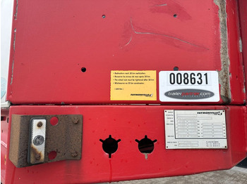 Нискорамна площадка полуремарке Faymonville Megamax 3 achs tiefbett Faymonville Megamax 3 achs tiefbett: снимка 3 Нискорамна площадка полуремарке Faymonville Megamax 3 achs tiefbett Faymonville Megamax 3 achs tiefbett: снимка 3