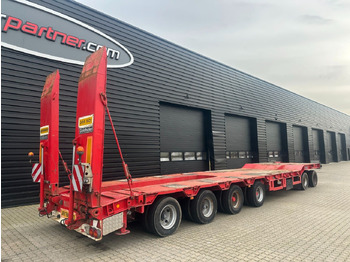 Нискорамна площадка ремарке Goldhofer 6 achs anhänger: снимка 2 Нискорамна площадка ремарке Goldhofer 6 achs anhänger: снимка 2