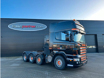 Влекач SCANIA R 620