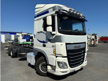 Шаси кабина DAF XF