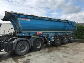 Самосвал полуремарке FRUEHAUF