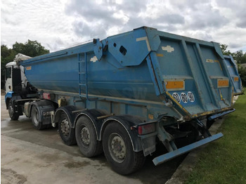 Самосвал полуремарке FRUEHAUF