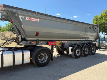 Самосвал полуремарке FRUEHAUF
