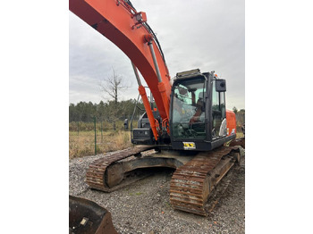 Верижен багер HITACHI ZX210LC-6