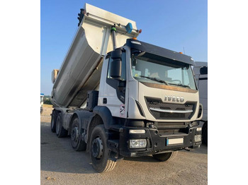 Самосвал камион IVECO Stralis