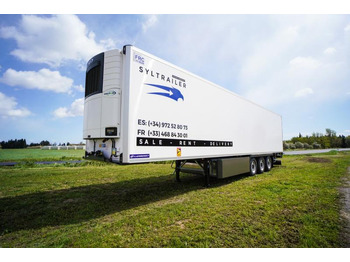 Рефрижератор полуремарке LAMBERET