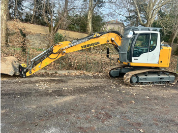 Верижен багер LIEBHERR R 914