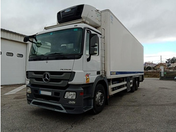 Лизинг на Mercedes Actros 2532 Mercedes Actros 2532: снимка 1