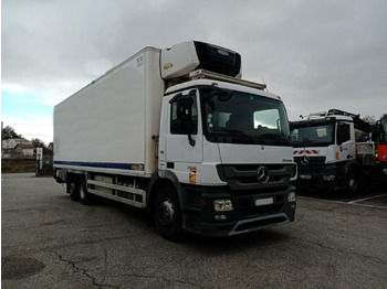 Лизинг на Mercedes Actros 2532 Mercedes Actros 2532: снимка 5