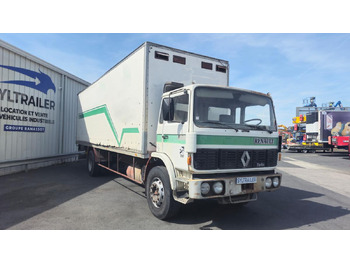 Камион фургон RENAULT G 260