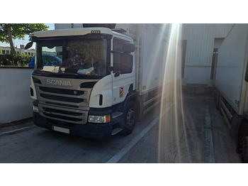 Рефрижератор камион SCANIA P 320