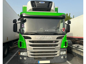 Рефрижератор камион SCANIA P 340