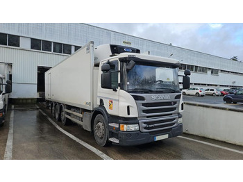 Рефрижератор камион SCANIA P