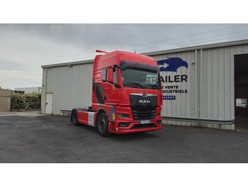 Влекач MAN TGX 18.510