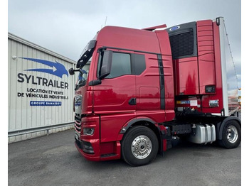 Влекач MAN TGX