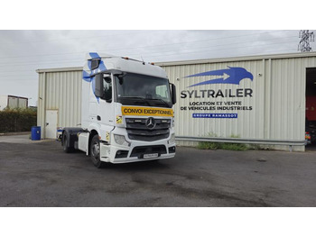 Влекач MERCEDES-BENZ Actros 1843