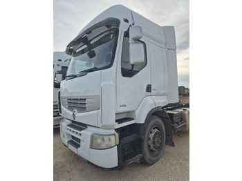 Влекач RENAULT Premium 450