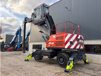 Колесен багер Atlas 270 MH - 270MH - 250 MH - 350 MH: снимка 3