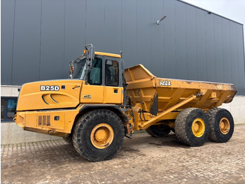 Съчленен самосвал BELL