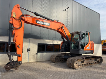 Верижен багер DOOSAN DX235LCR-5