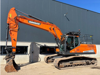 Верижен багер DOOSAN DX255LC-5