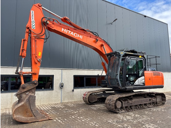 Верижен багер HITACHI ZX210LC-6
