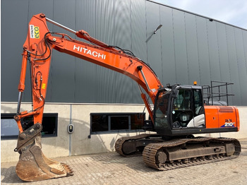 Верижен багер HITACHI ZX210LC-6