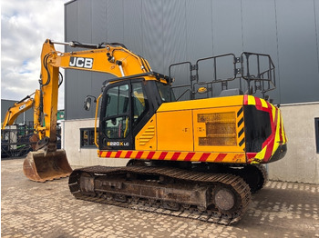 Верижен багер JCB 220 XL 4F -- 220X lc -- 220 X LC: снимка 3