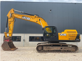 Верижен багер JCB JS300LC -- JS 300 LC: снимка 2