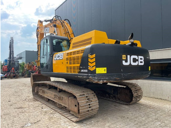 Верижен багер JCB JS300LC -- JS 300 LC: снимка 4