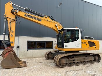 Верижен багер LIEBHERR R 922