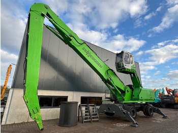 Багер за манипулиране на материали SENNEBOGEN