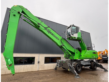 Багер за манипулиране на материали SENNEBOGEN