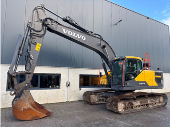 Верижен багер VOLVO EC220EL