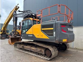 Верижен багер Volvo EC 250 E - EC 250 EL - EC250 - EC250EL: снимка 3