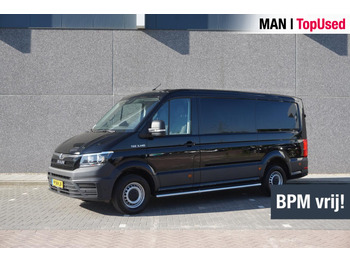 Товарен бус MAN TGE 3.140