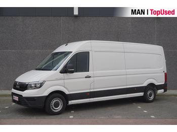 Товарен бус MAN TGE 3.180