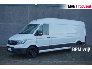 Товарен бус MAN TGE