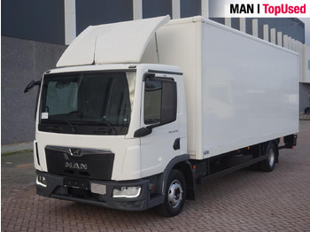 Камион фургон MAN TGL 12.250