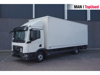 Бордови камион MAN TGL 12.250