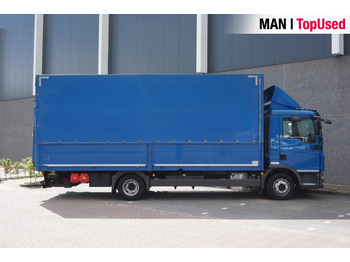 Бордови камион MAN TGL 8.190 4X2 BL: снимка 4