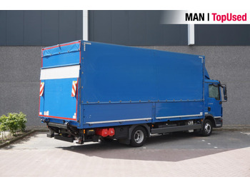 Бордови камион MAN TGL 8.190 4X2 BL: снимка 2