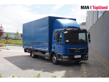 Бордови камион MAN TGL 8.190 4X2 BL: снимка 5
