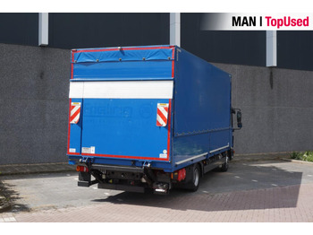 Бордови камион MAN TGL 8.190 4X2 BL: снимка 3